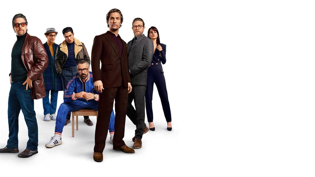 The Gentlemen backdrop 14