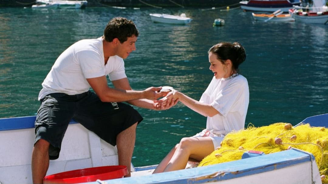 The Sisterhood of the Traveling Pants backdrop 3