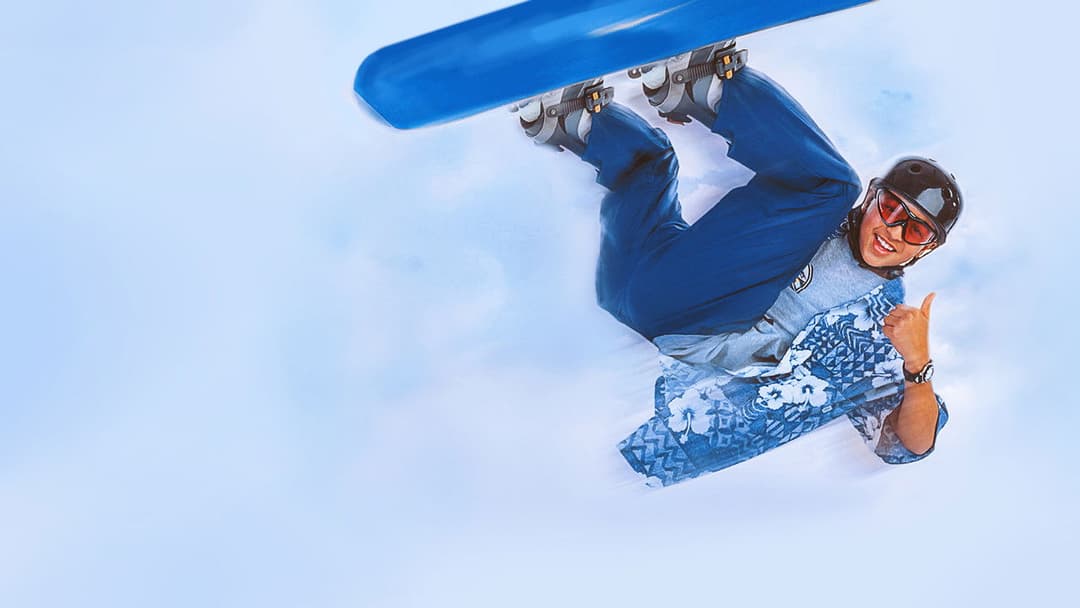 Johnny Tsunami backdrop 5