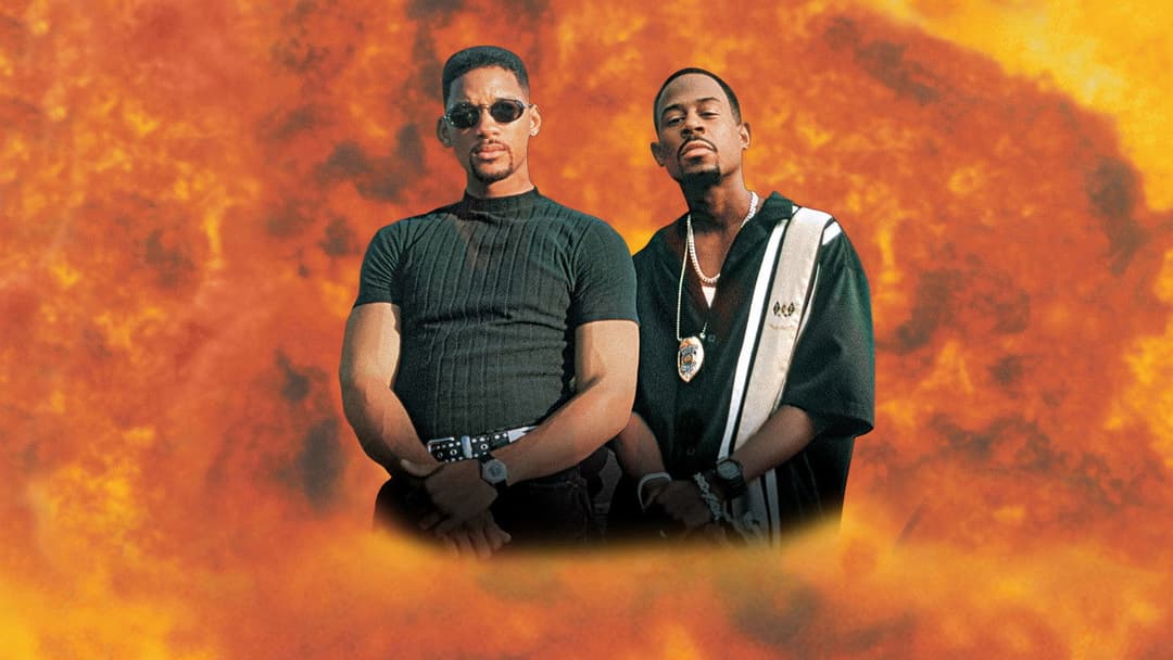 Bad Boys backdrop 4