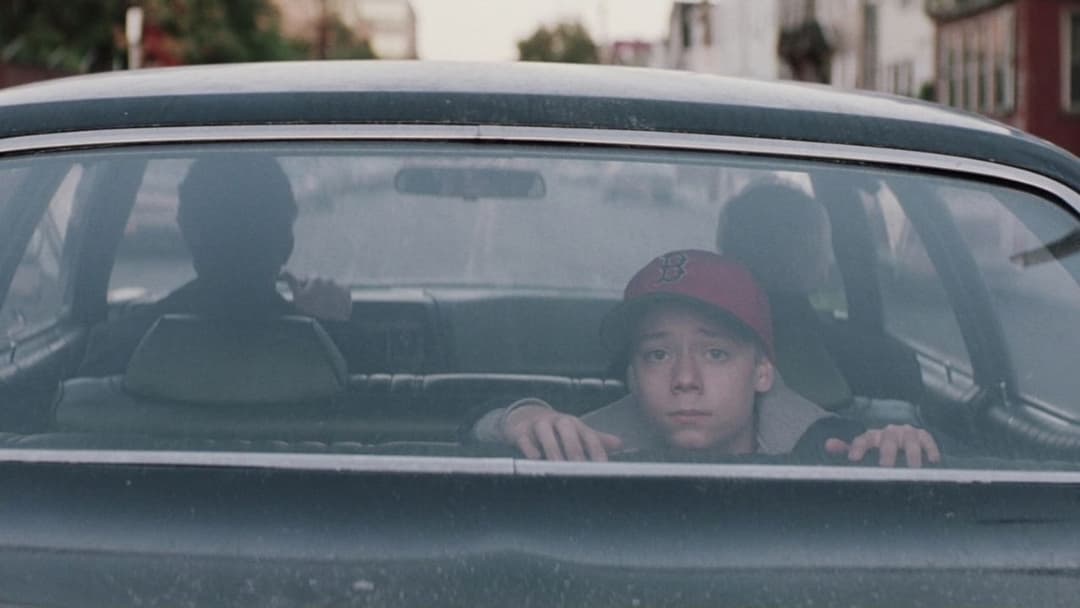 Таємнича річка backdrop 8