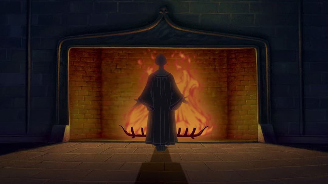 Горбань із Нотр-Даму backdrop 9