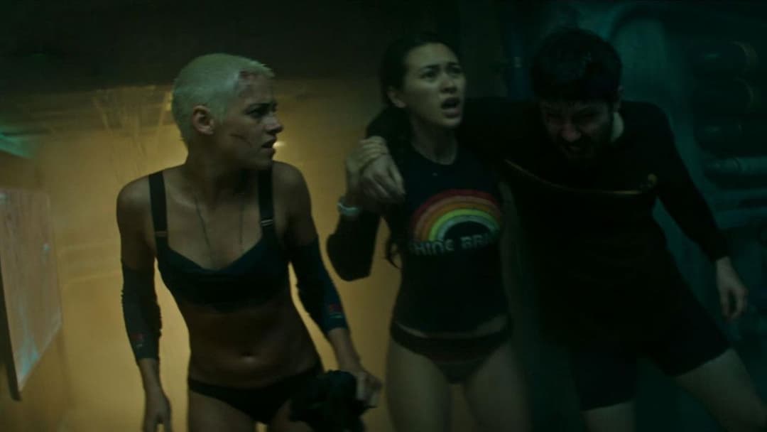 Underwater backdrop 10