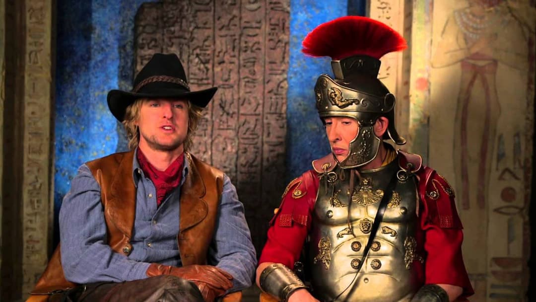 Nachts im Museum backdrop 16