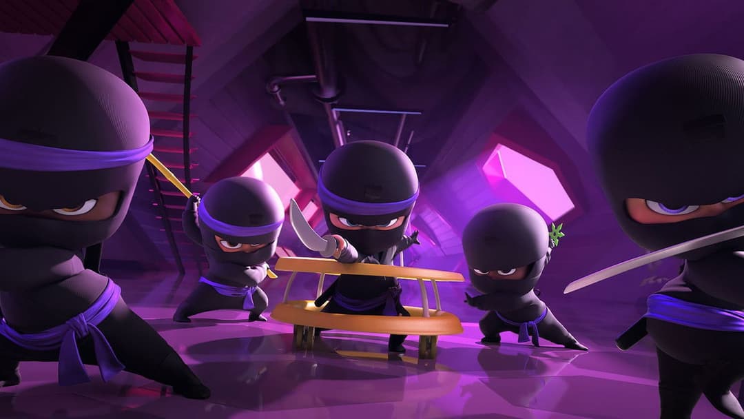 The Boss Baby: Family Business backdrop 19