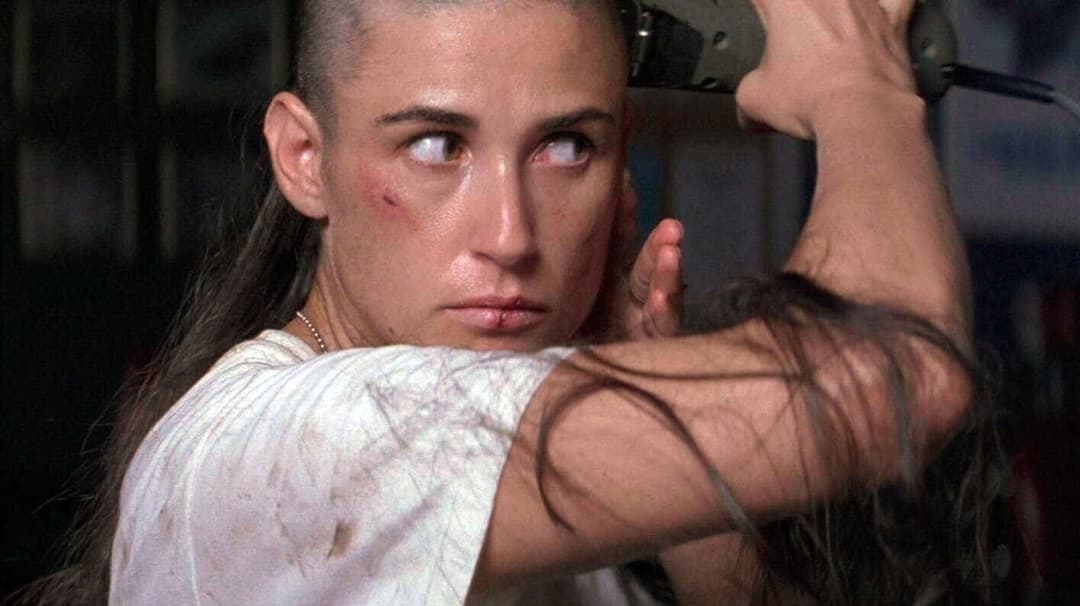 G.I. Jane backdrop 7