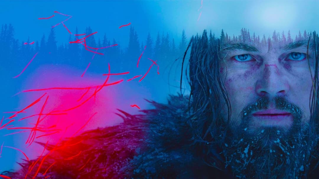 The Revenant backdrop 3