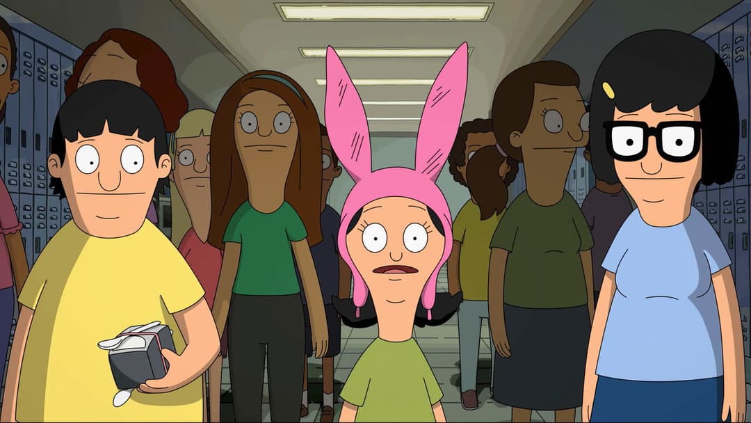 The Bob's Burgers Movie backdrop 18