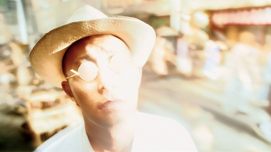 Radioactive backdrop 17