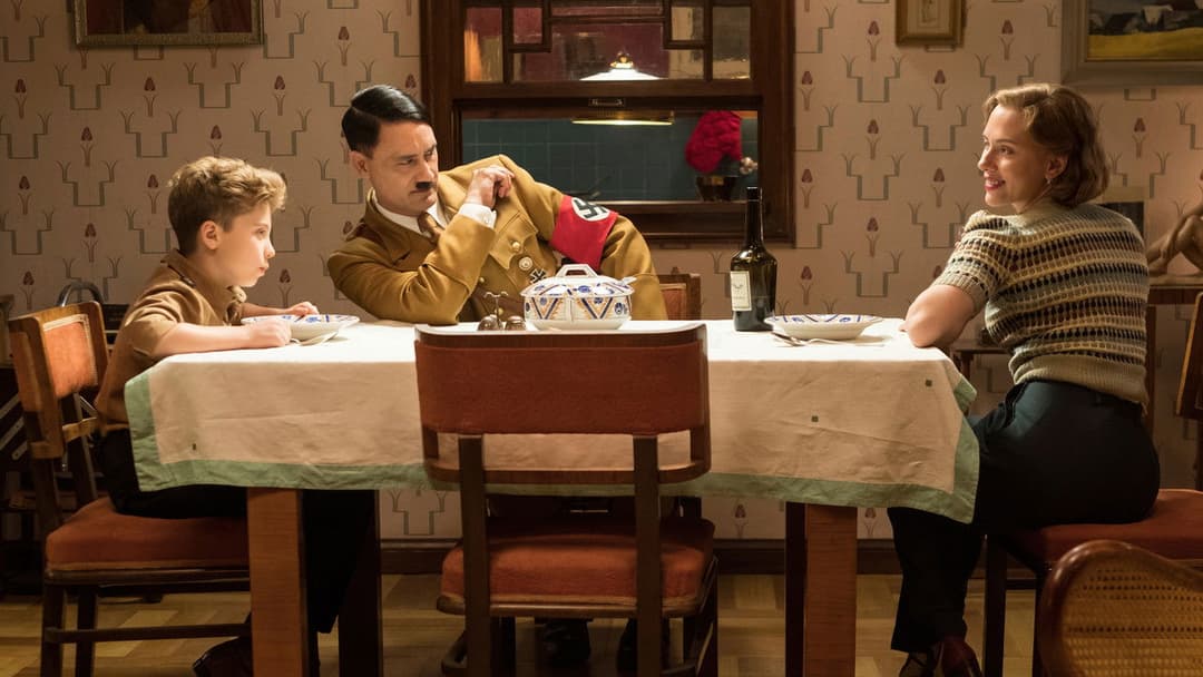 Jojo Rabbit backdrop 9