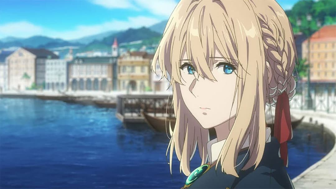 Violet Evergarden: The Movie backdrop 4