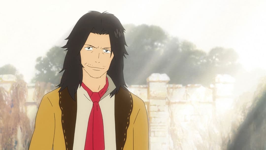 Mirai - Das Mädchen aus der Zukunft backdrop 14