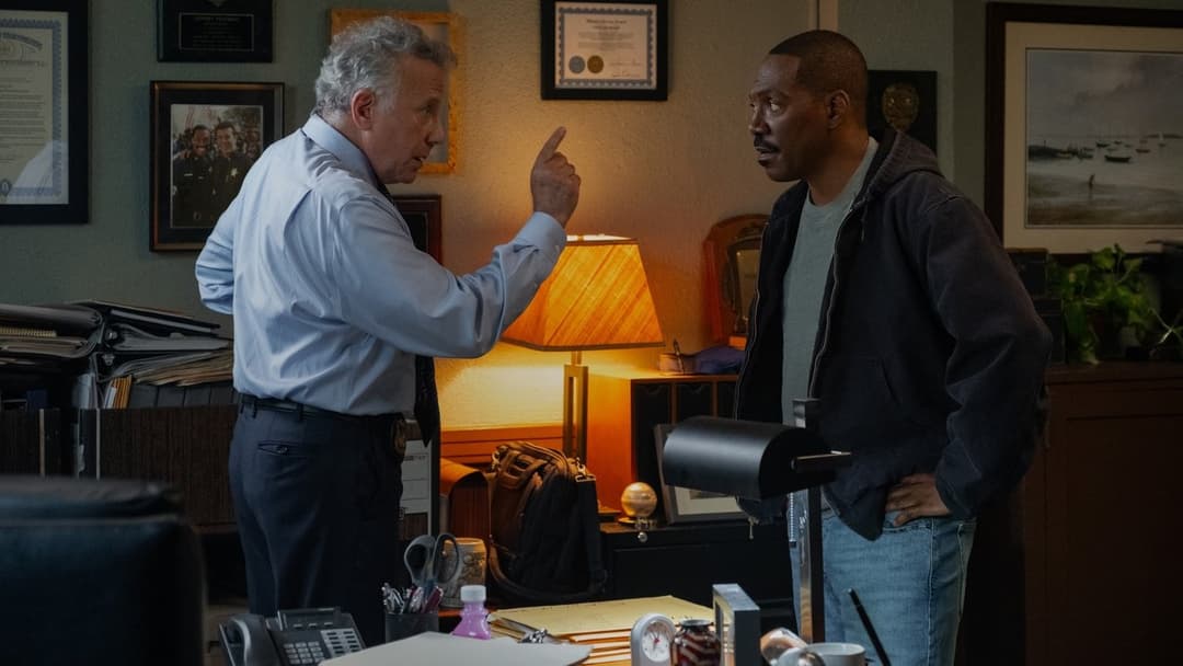 Beverly Hills Cop: Axel F backdrop 11