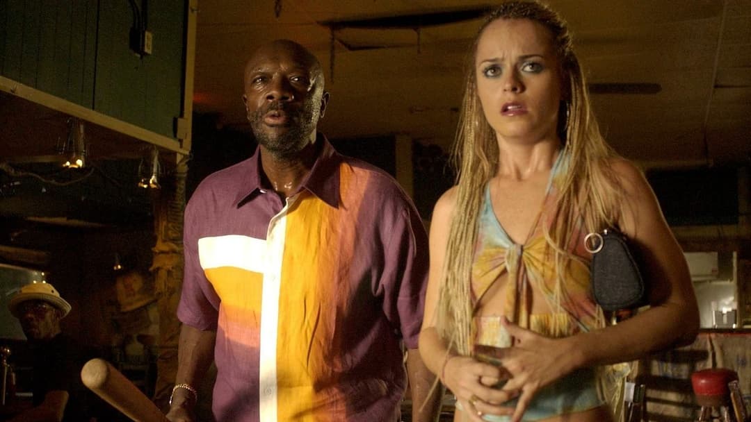 Hustle & Flow backdrop 8