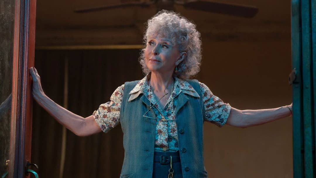 West Side Story backdrop 9