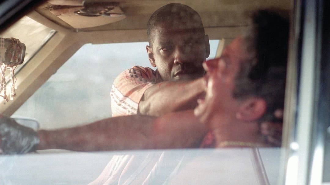 Man on Fire backdrop 6