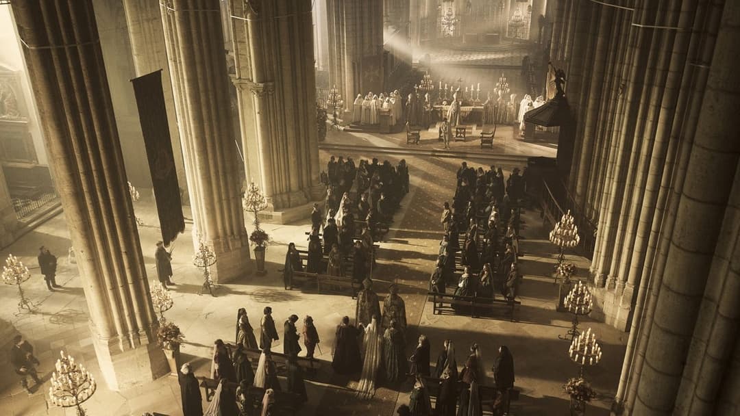 Три мушкетери: д’Артаньян backdrop 6