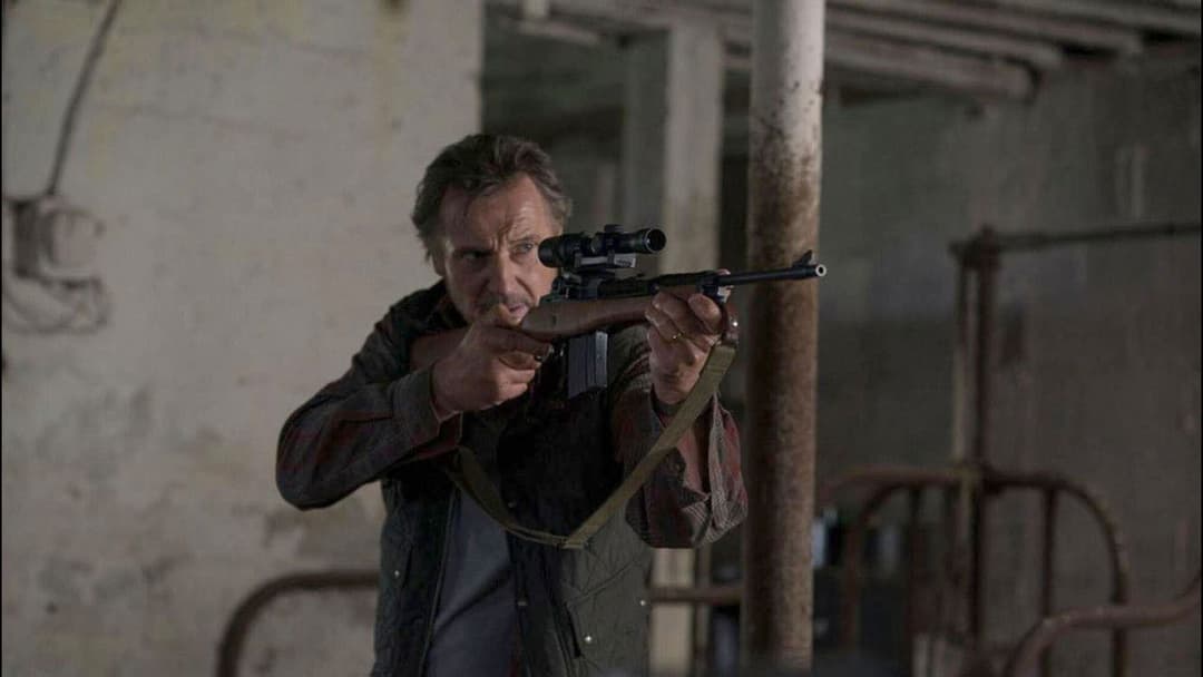 The Marksman - Der Scharfschütze backdrop 8