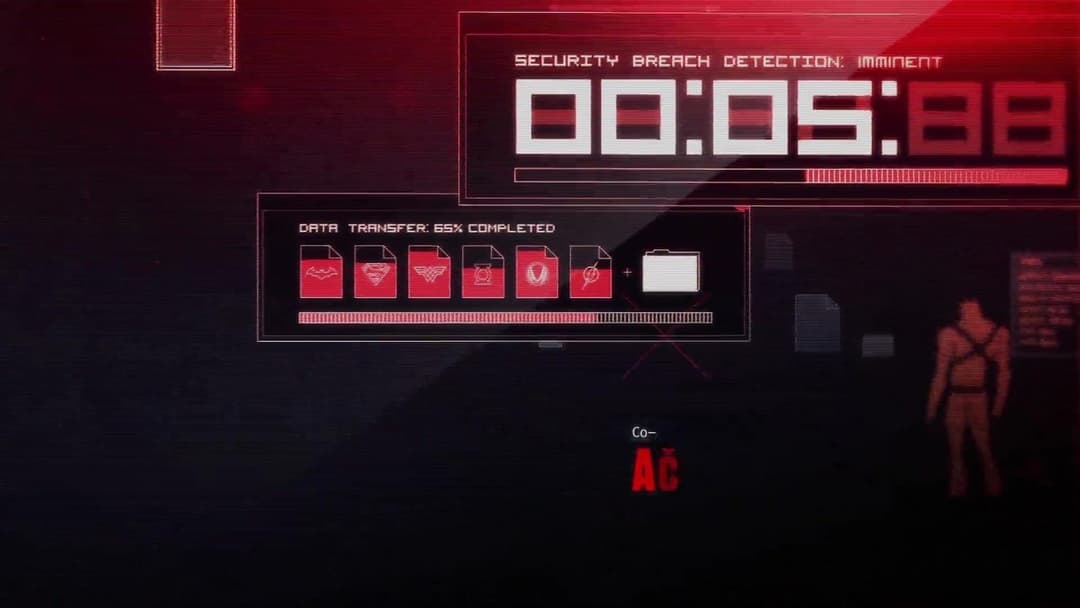 Justice League: Doom backdrop 3