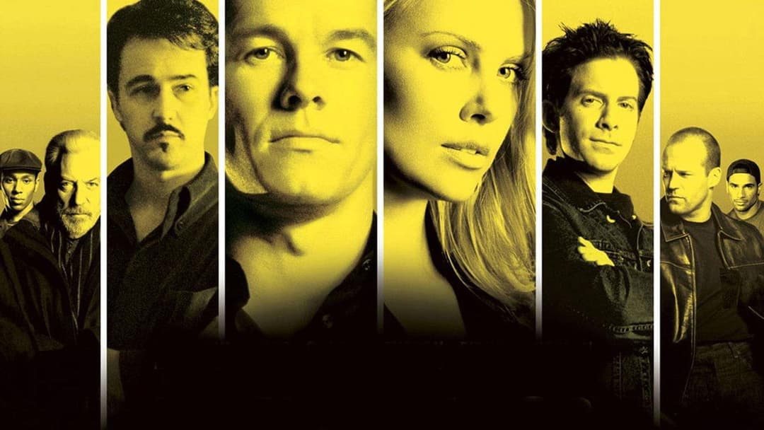 Пограбування по-італійськи backdrop 10