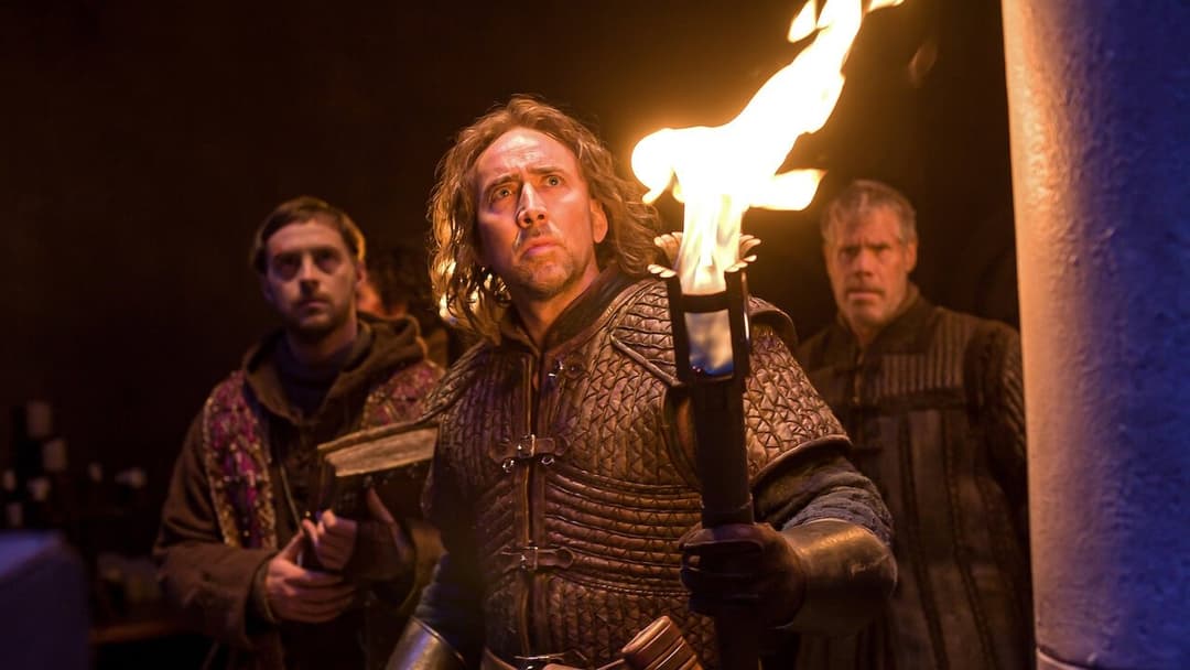 Der letzte Tempelritter backdrop 6