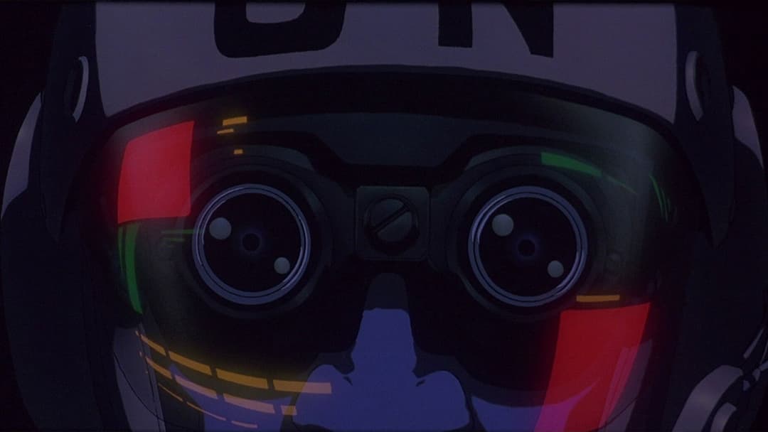 Patlabor 2: Der Film backdrop 14