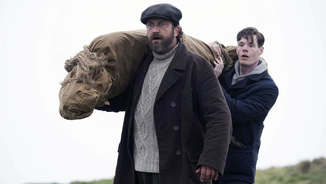 Проклятий маяк backdrop 10