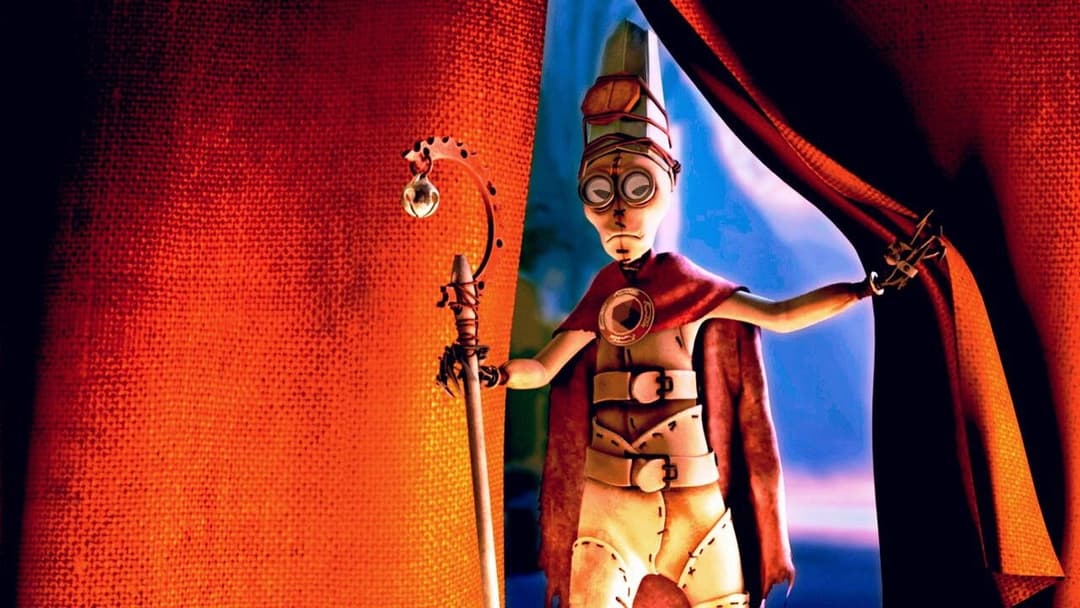 Дев’ять backdrop 10