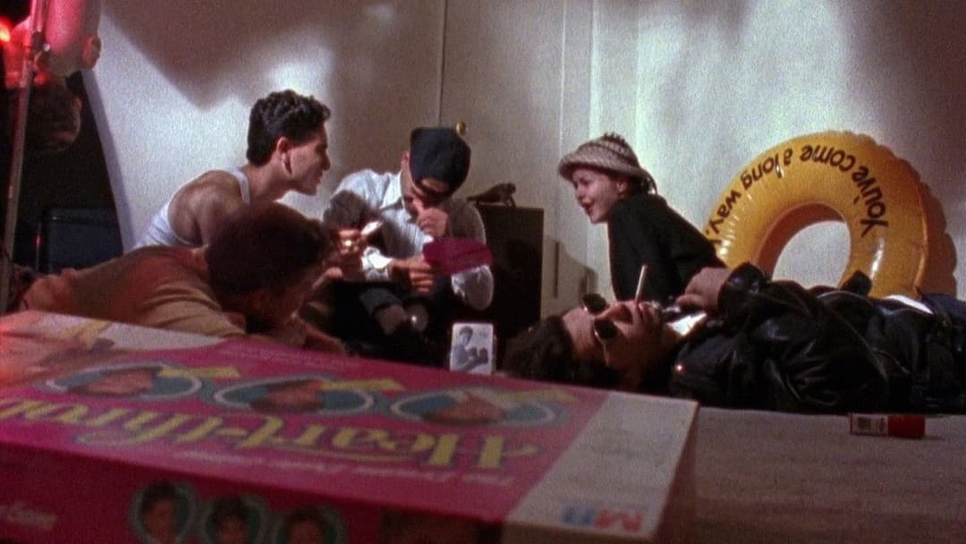 Totally F***ed Up backdrop 2