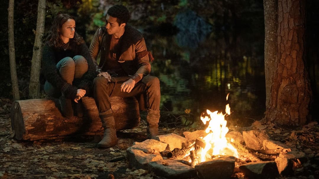 Ugly - Verlier nicht dein Gesicht backdrop 10