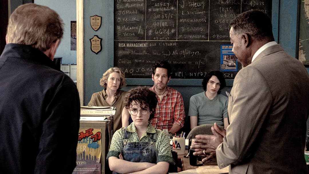 Ghostbusters: Frozen Empire backdrop 8