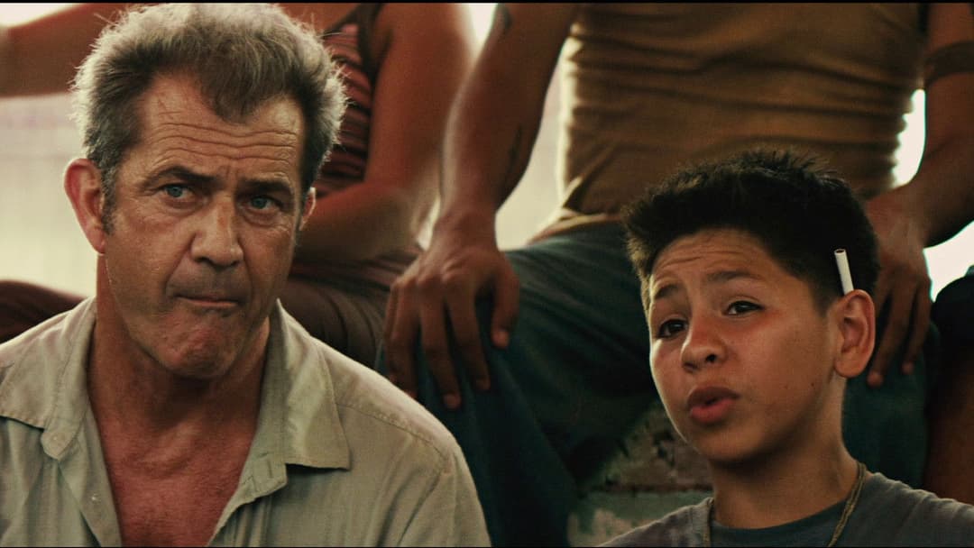 Get the Gringo backdrop 8