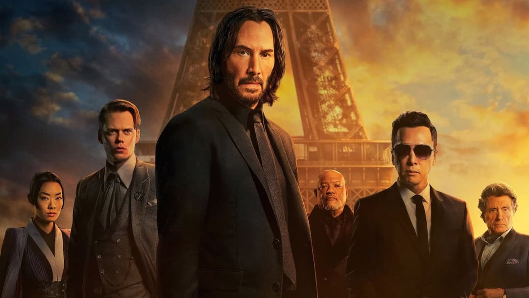 John Wick: Chapter 4 backdrop 10