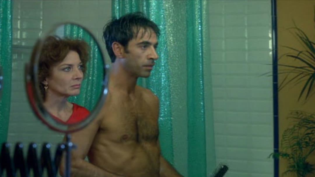 The Flower of My Secret backdrop 20