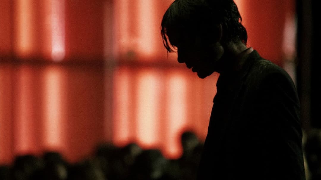 Червоні вогні backdrop 9