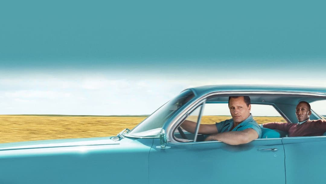 Green Book backdrop 19
