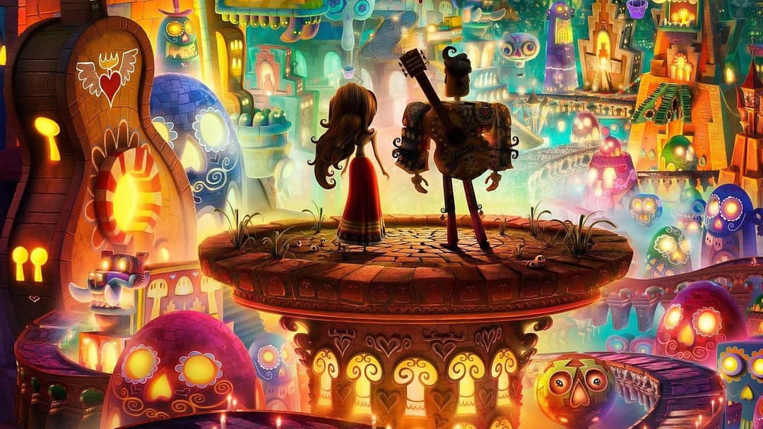 Manolo und das Buch des Lebens backdrop 18