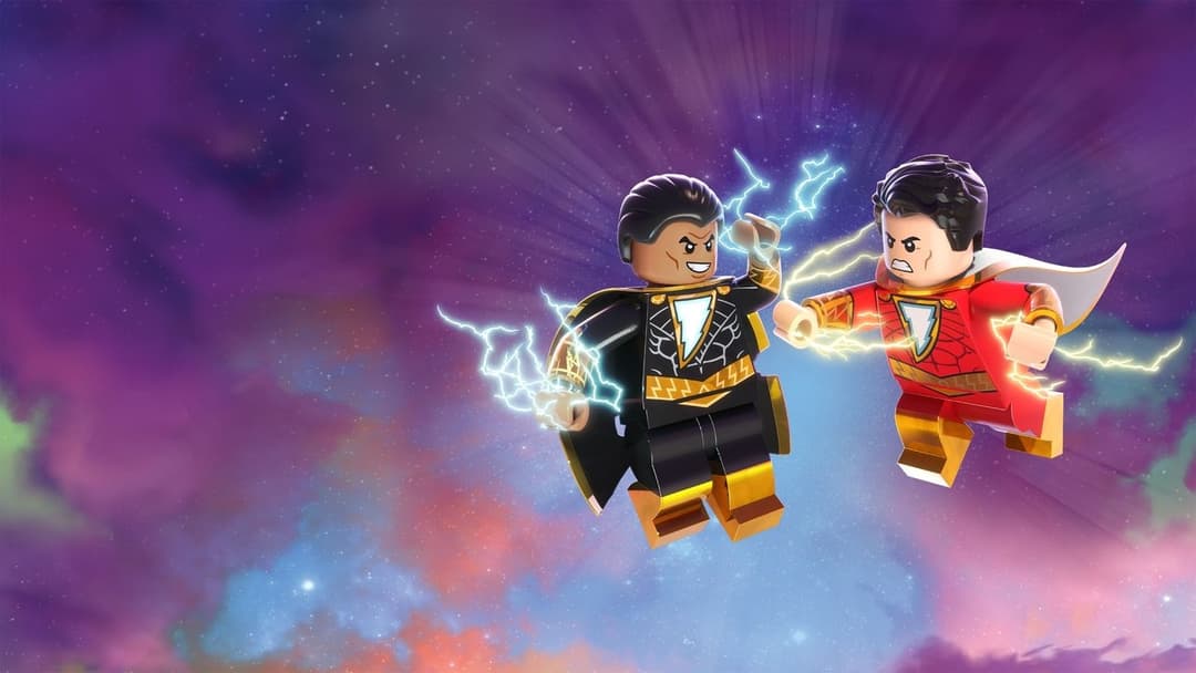 LEGO DC: Shazam! - Magie und Monster