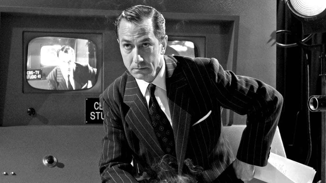 Good Night, and Good Luck. backdrop 2