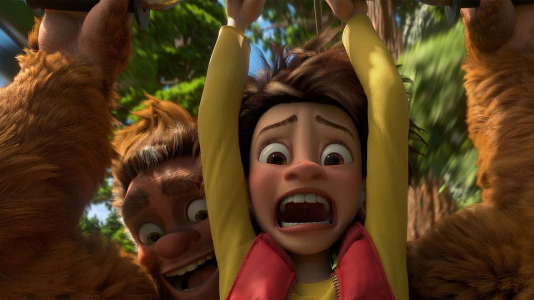 Bigfoot Junior backdrop 7