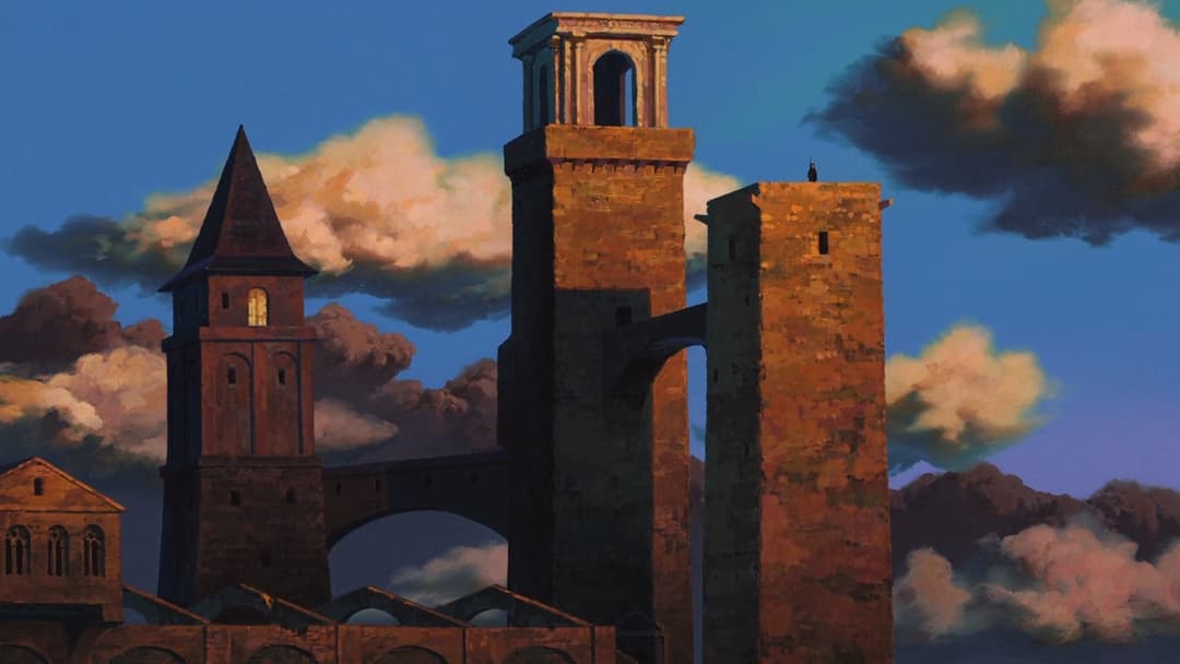 Tales from Earthsea backdrop 3