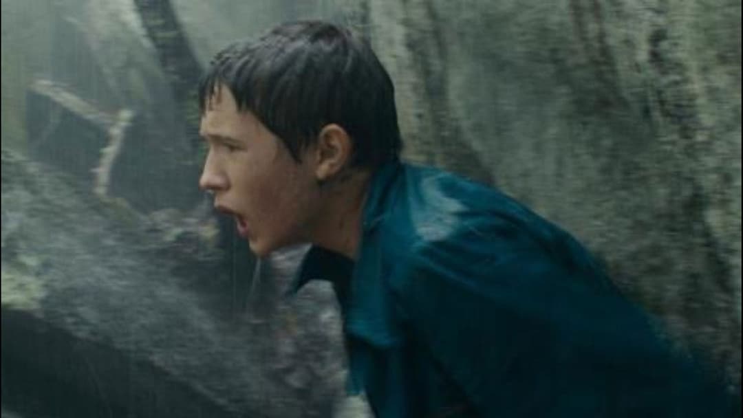 Verloren in der Wildnis backdrop 4