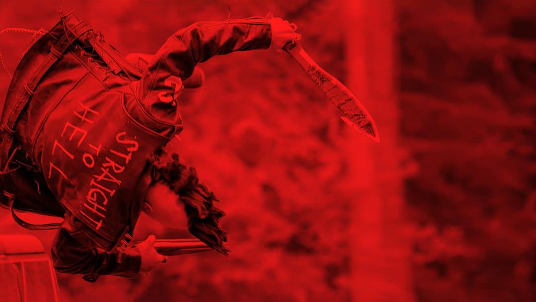 Хардкор backdrop 3