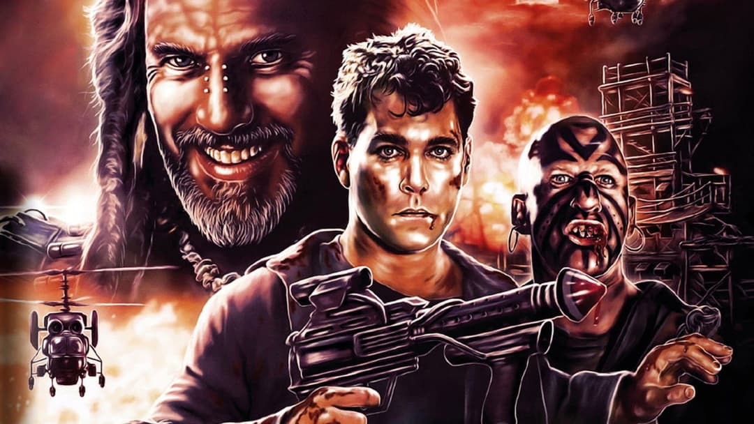 No Escape backdrop 7