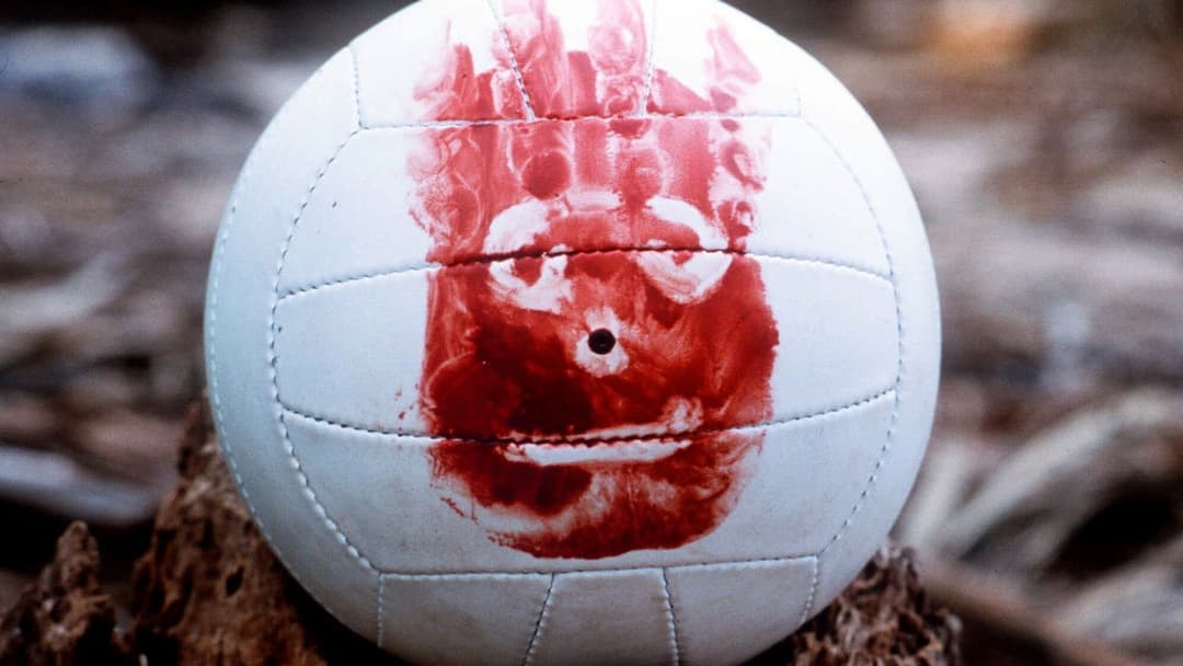 Cast Away backdrop 20