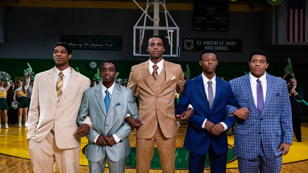 Shooting Stars backdrop 4