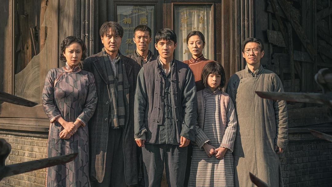 Dead to Rights backdrop 5