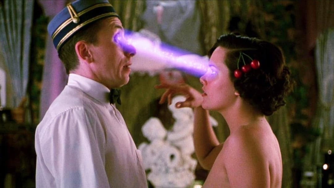 Four Rooms backdrop 3