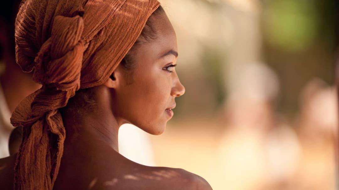 Palmen im Schnee - Eine grenzenlose Liebe backdrop 6