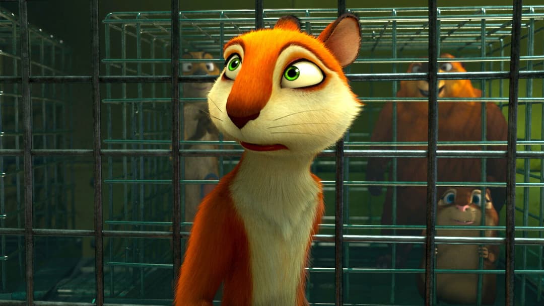 Operation Nussknacker 2 - Voll auf die Nüsse backdrop 11